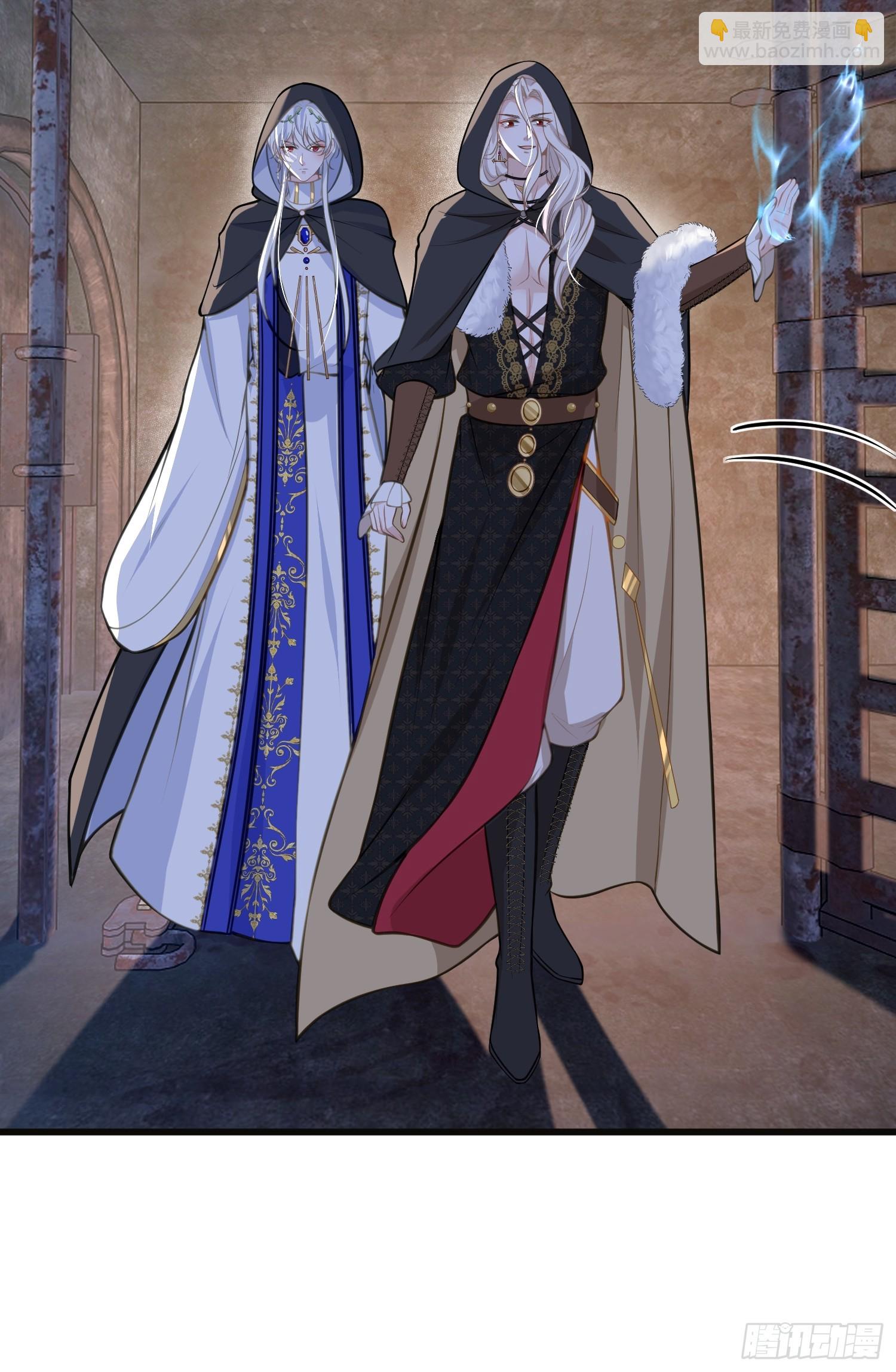 87 潜入(1/2)-第88话