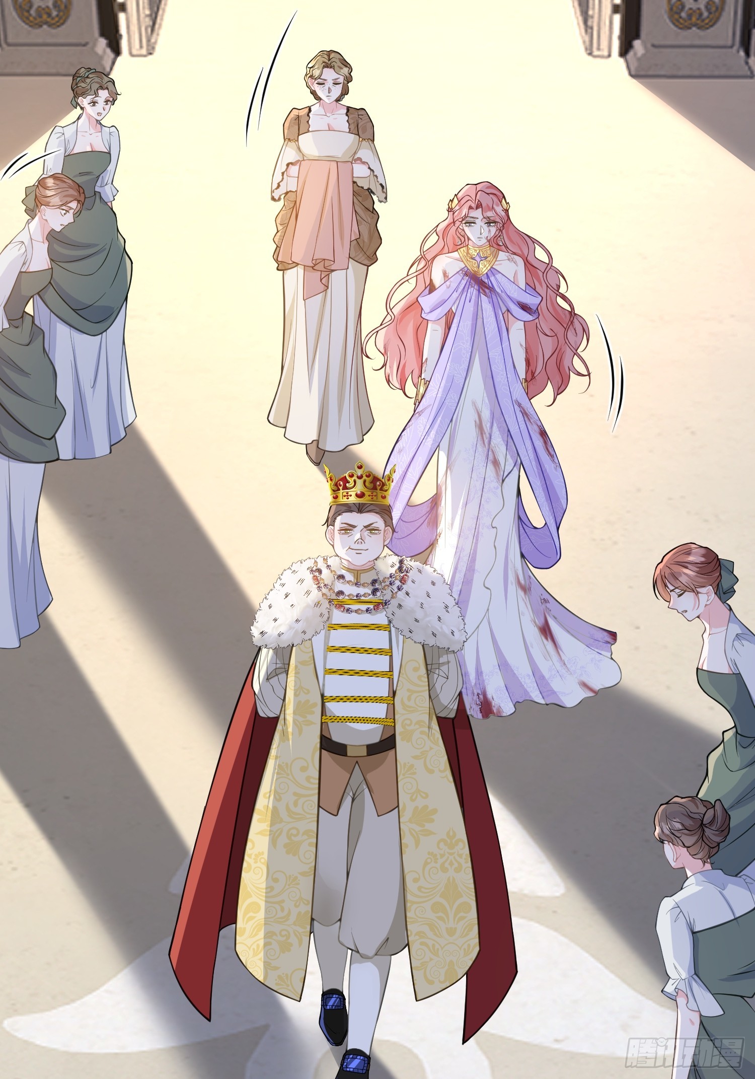 89 遇见朗姆(1/2)-第90话