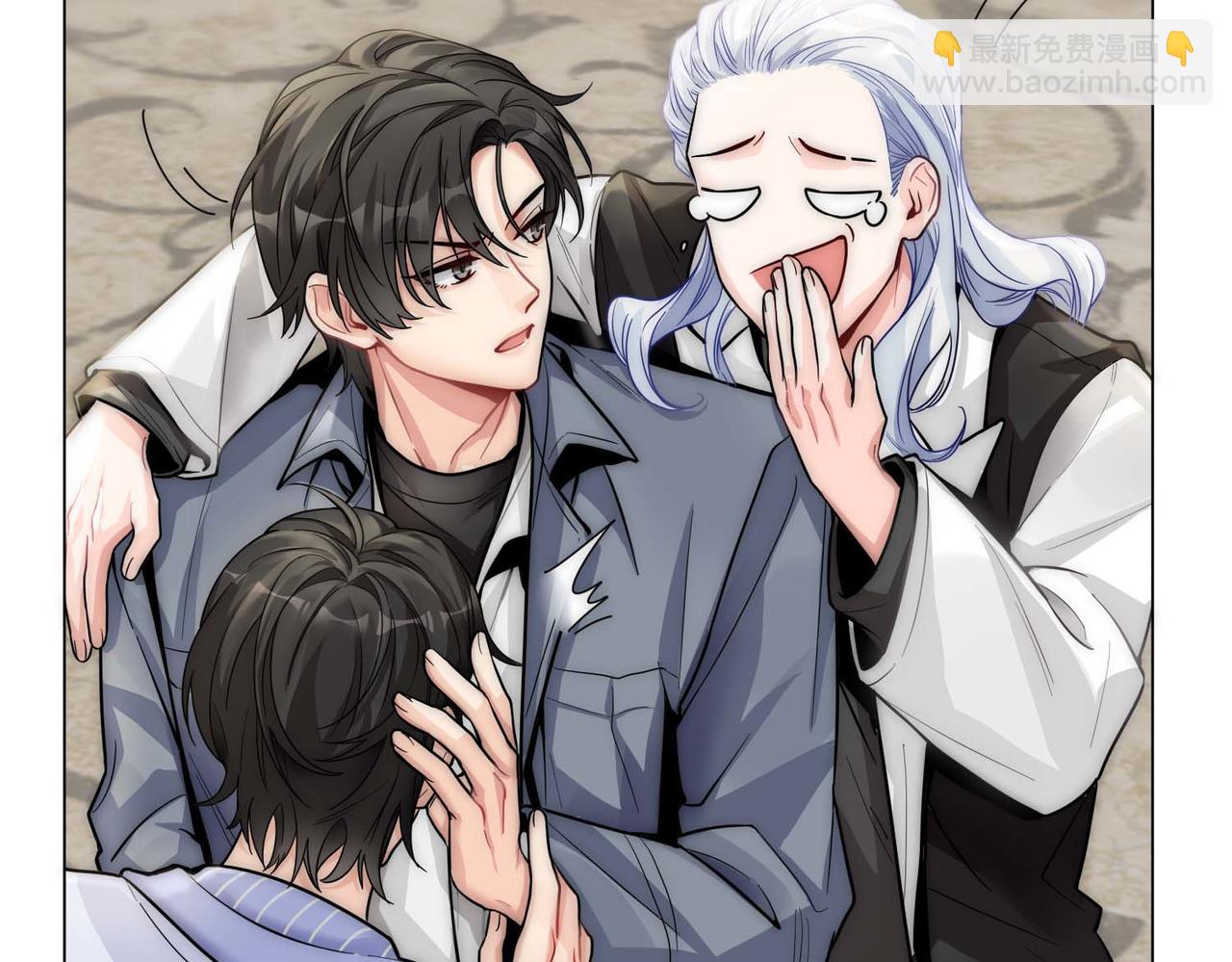 第16话 掳走白诺(1/3)-第18话