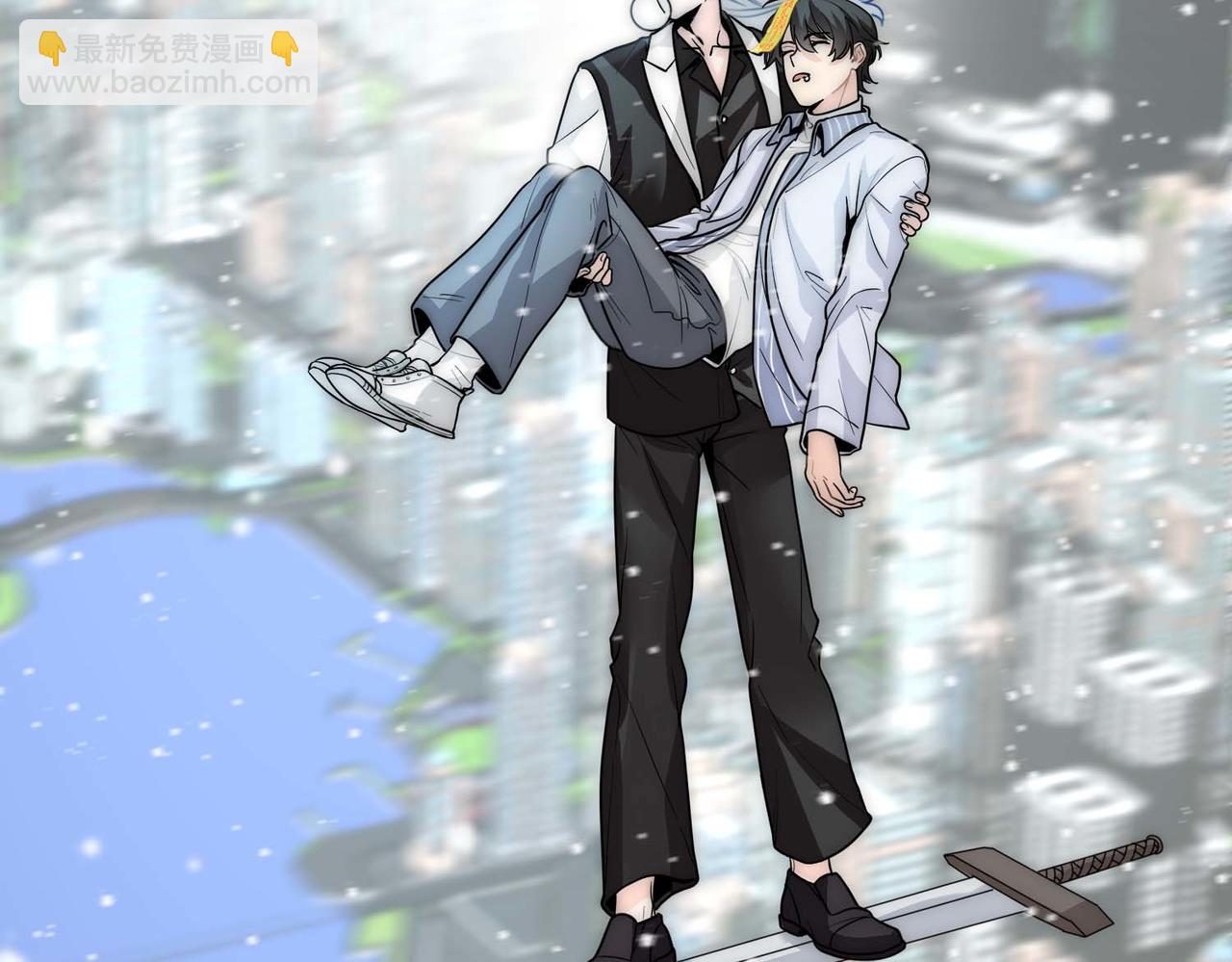 第16话 掳走白诺(1/3)-第18话