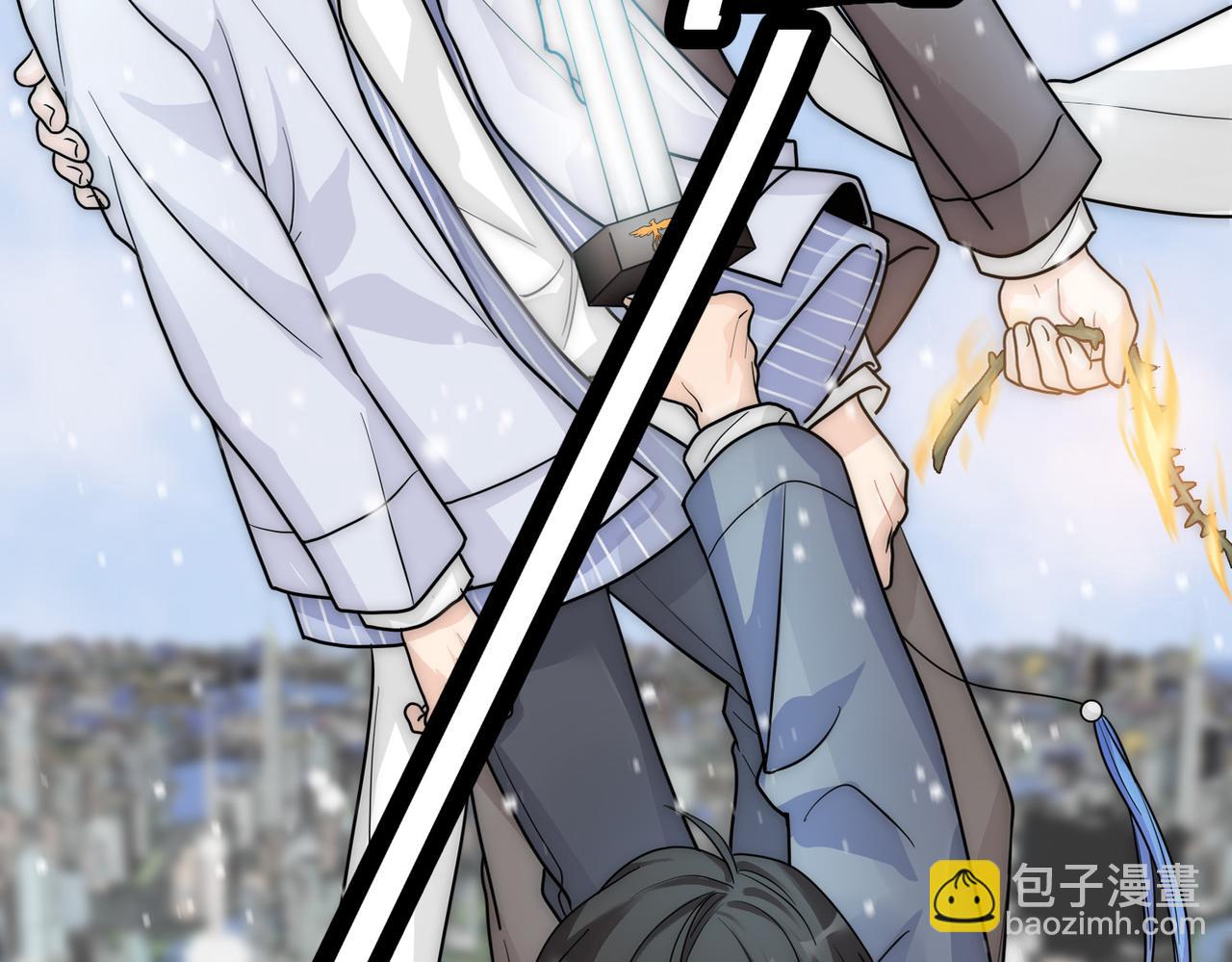 第18话 嘴对嘴(1/3)-第20话