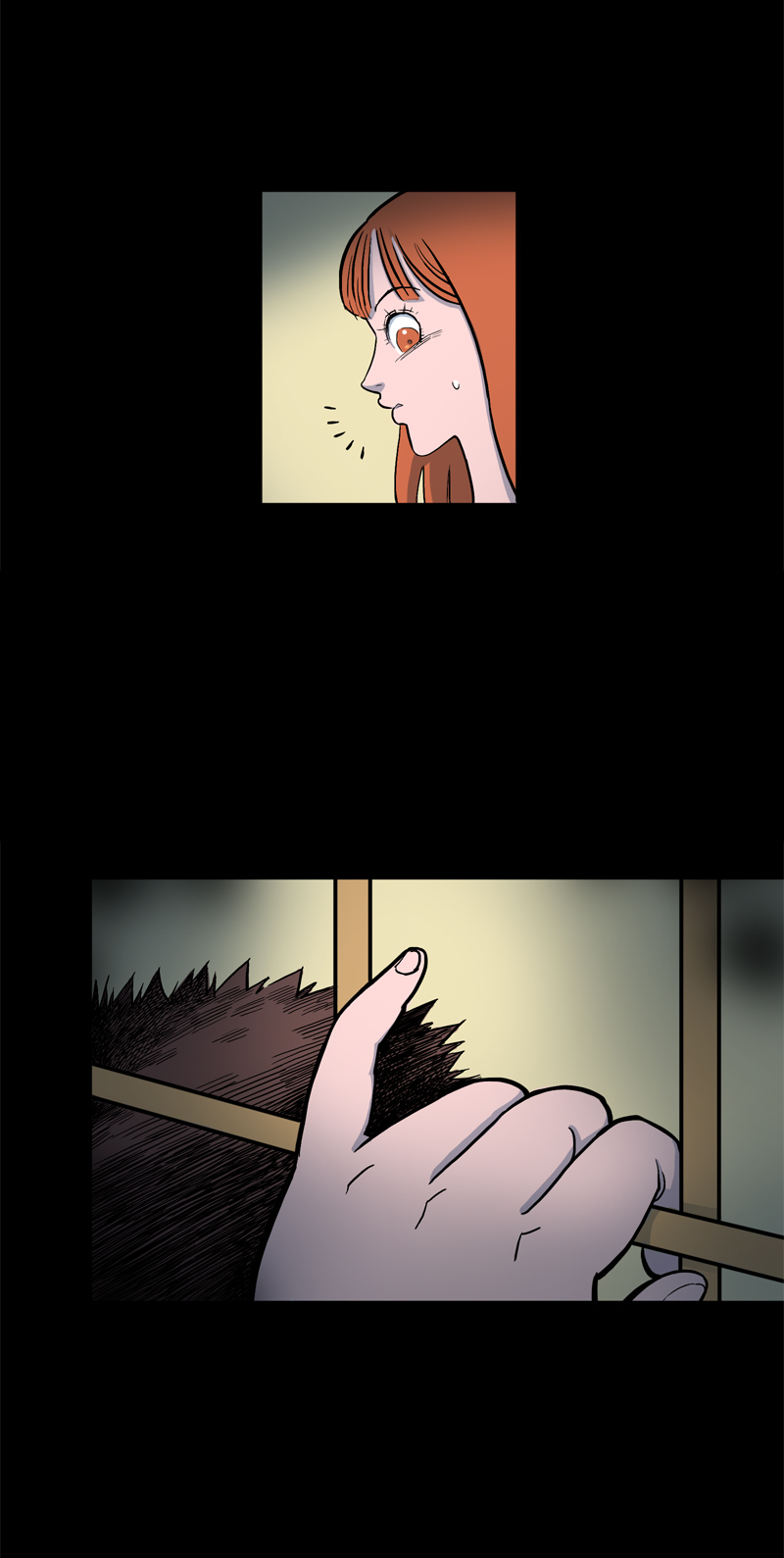 尾行（中）-第14话