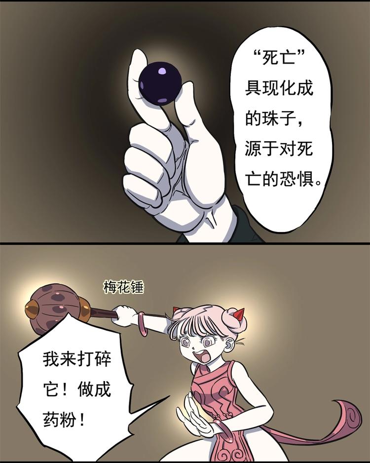 馆长，秘密-第10话