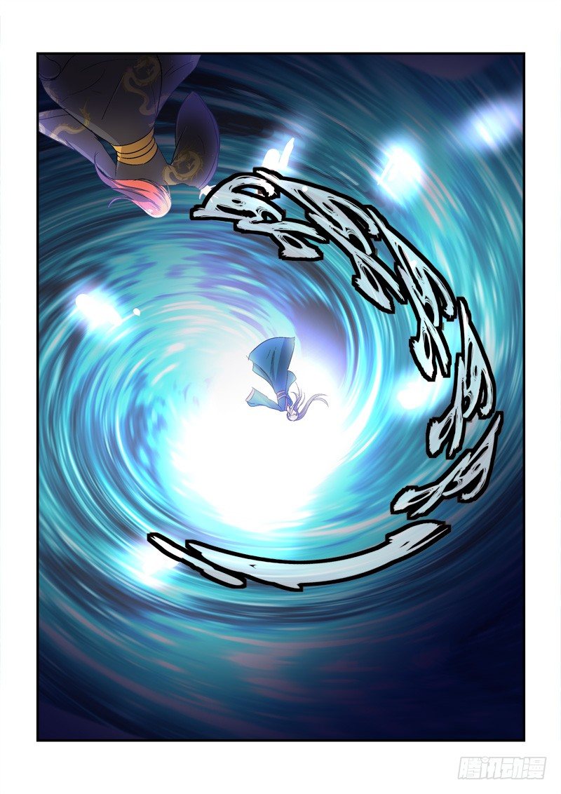 42穿越回现代（下）-第42话