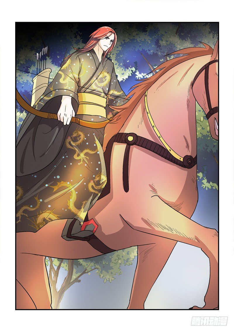 42穿越回现代（下）-第42话