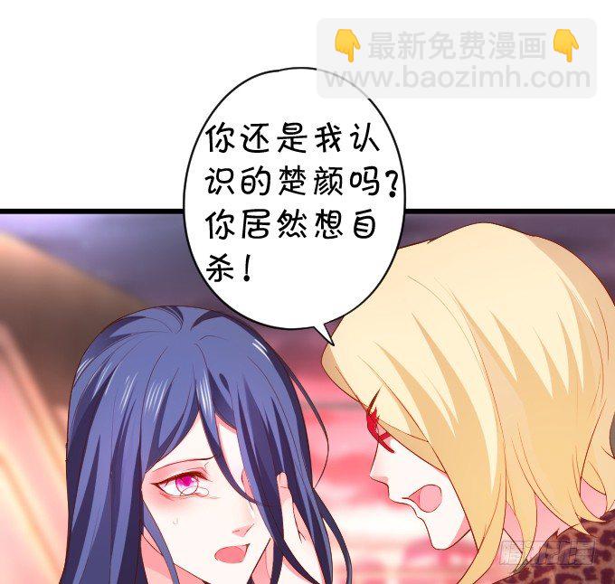 我楚颜定要你血债血偿！(1/2)-第12话