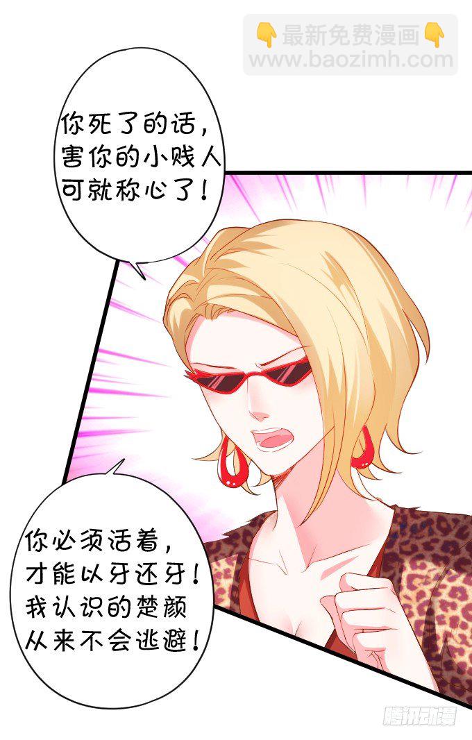 我楚颜定要你血债血偿！(1/2)-第12话