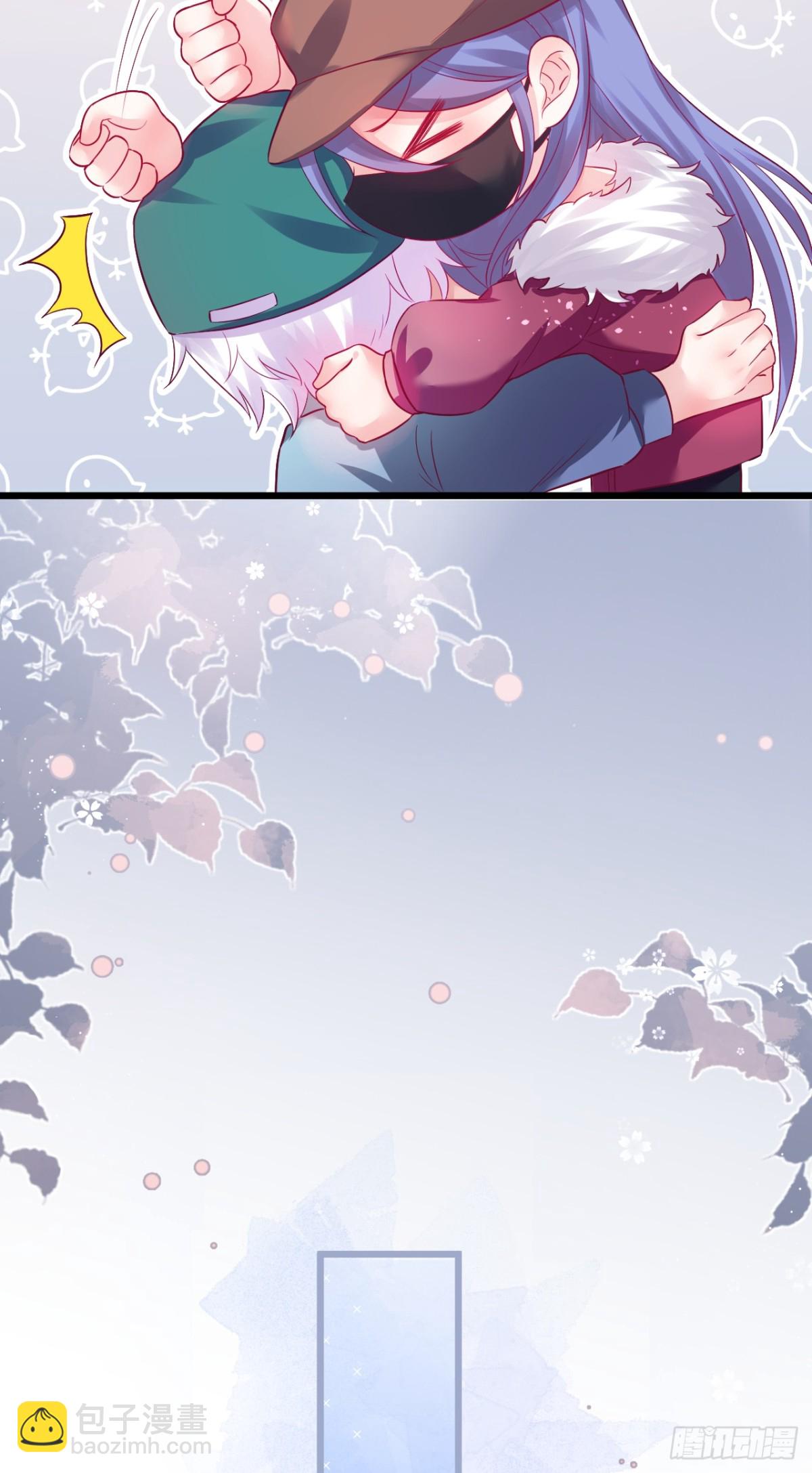 &ldquo;一家三口&rdquo;？！-第98话