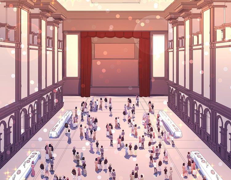 第14话 逃出舞会(1/2)-第14话