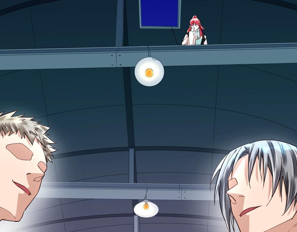 第12话 刺客与保镖(1/2)-第12话