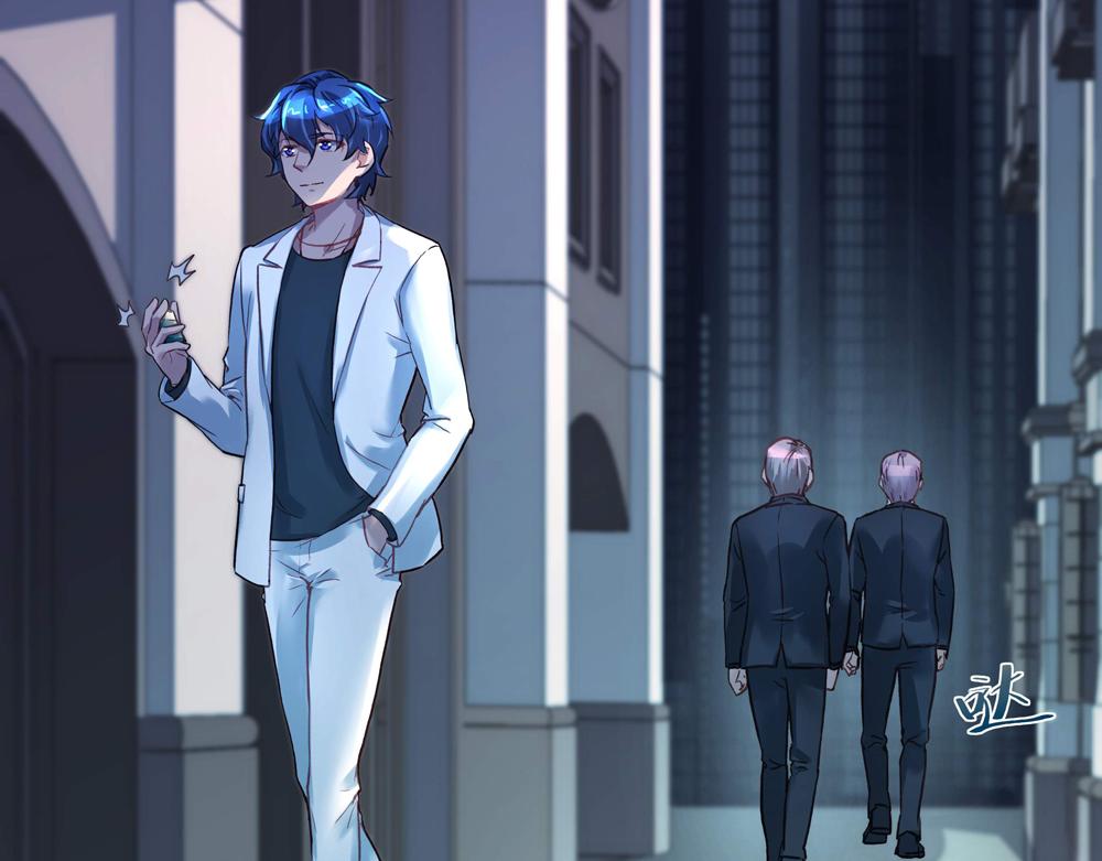 第22话 和我合作吧-第22话