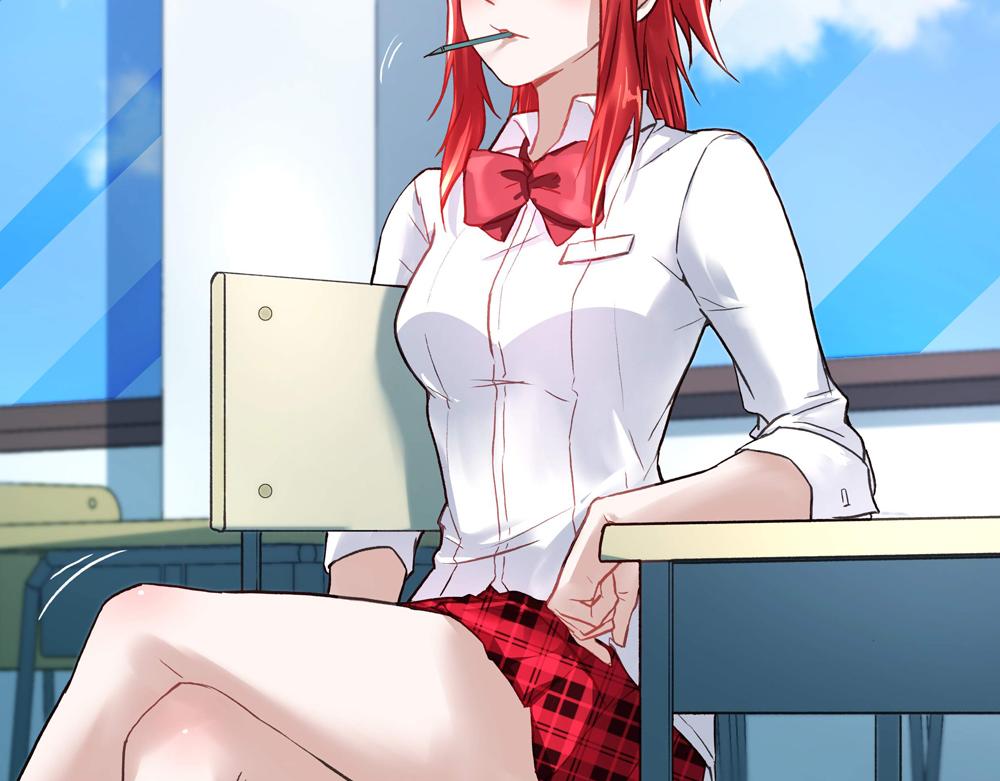 第22话 和我合作吧-第22话