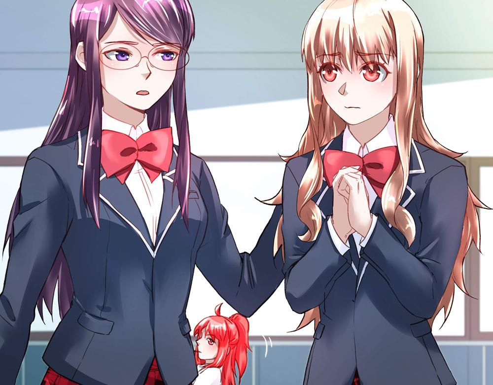 第22话 和我合作吧-第22话