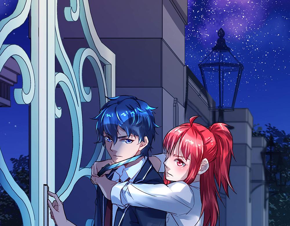 第22话 和我合作吧-第22话