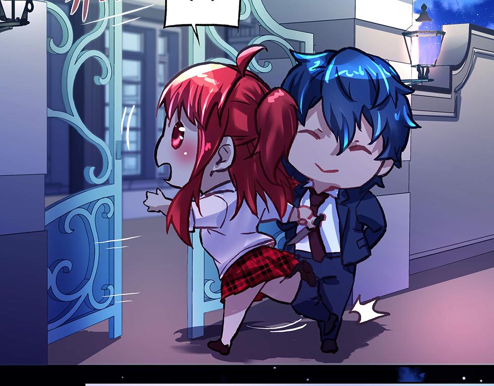 第22话 和我合作吧-第22话