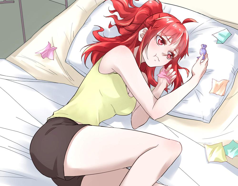 第4话 太妃糖(1/2)-第4话