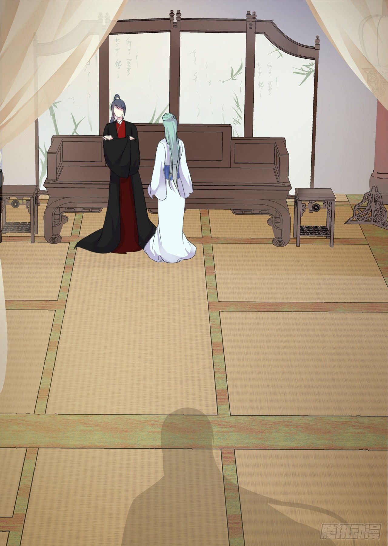 太子质问王思奇-第32话