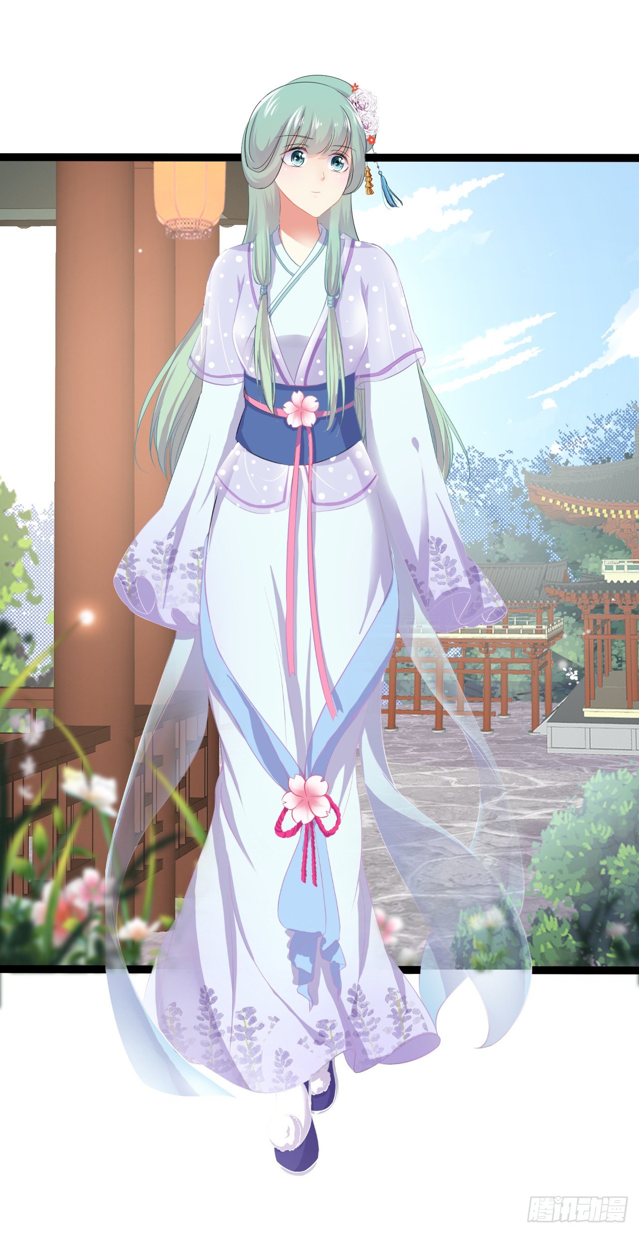 送你瓶药来保胎(1/2)-第42话