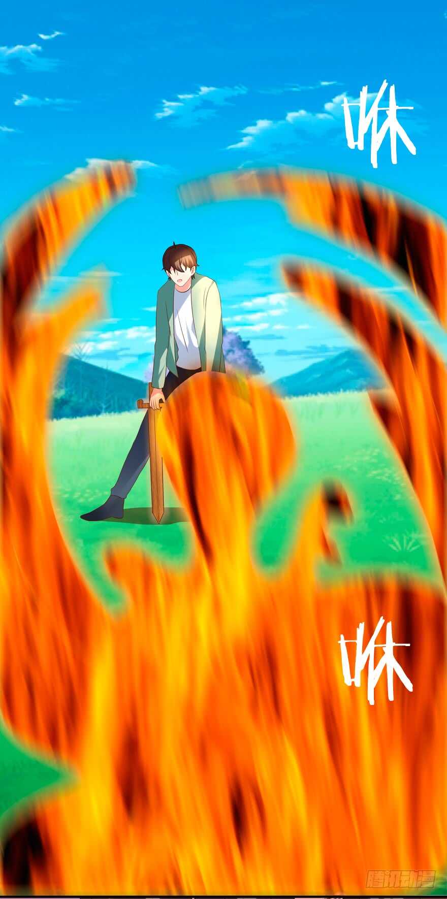 打在你身，痛在我心-第30话