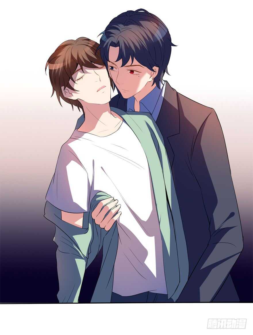 你们对他做了什么？！-第32话