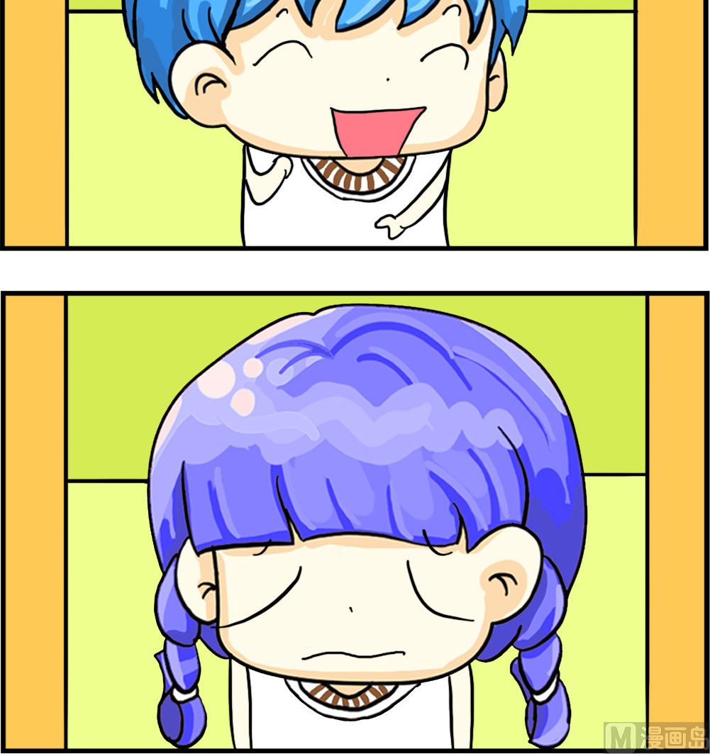 第020话 干净的脸-第20话