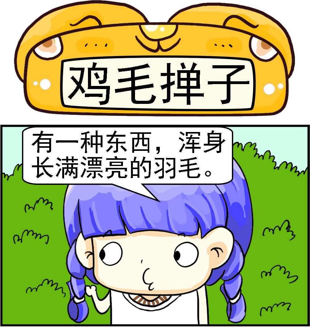 第030话 鸡毛掸子-第30话