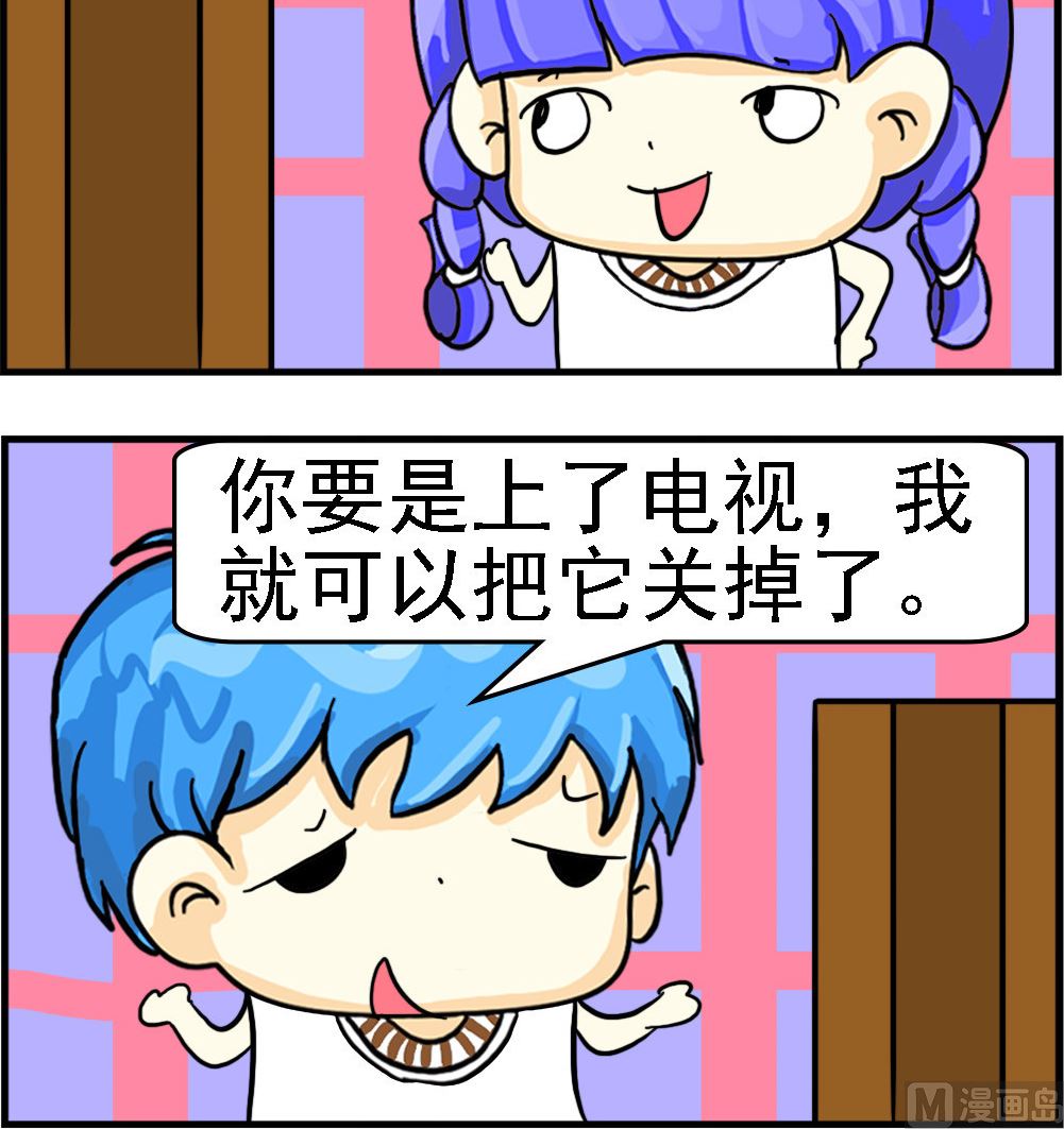 第064话 上电视-第64话