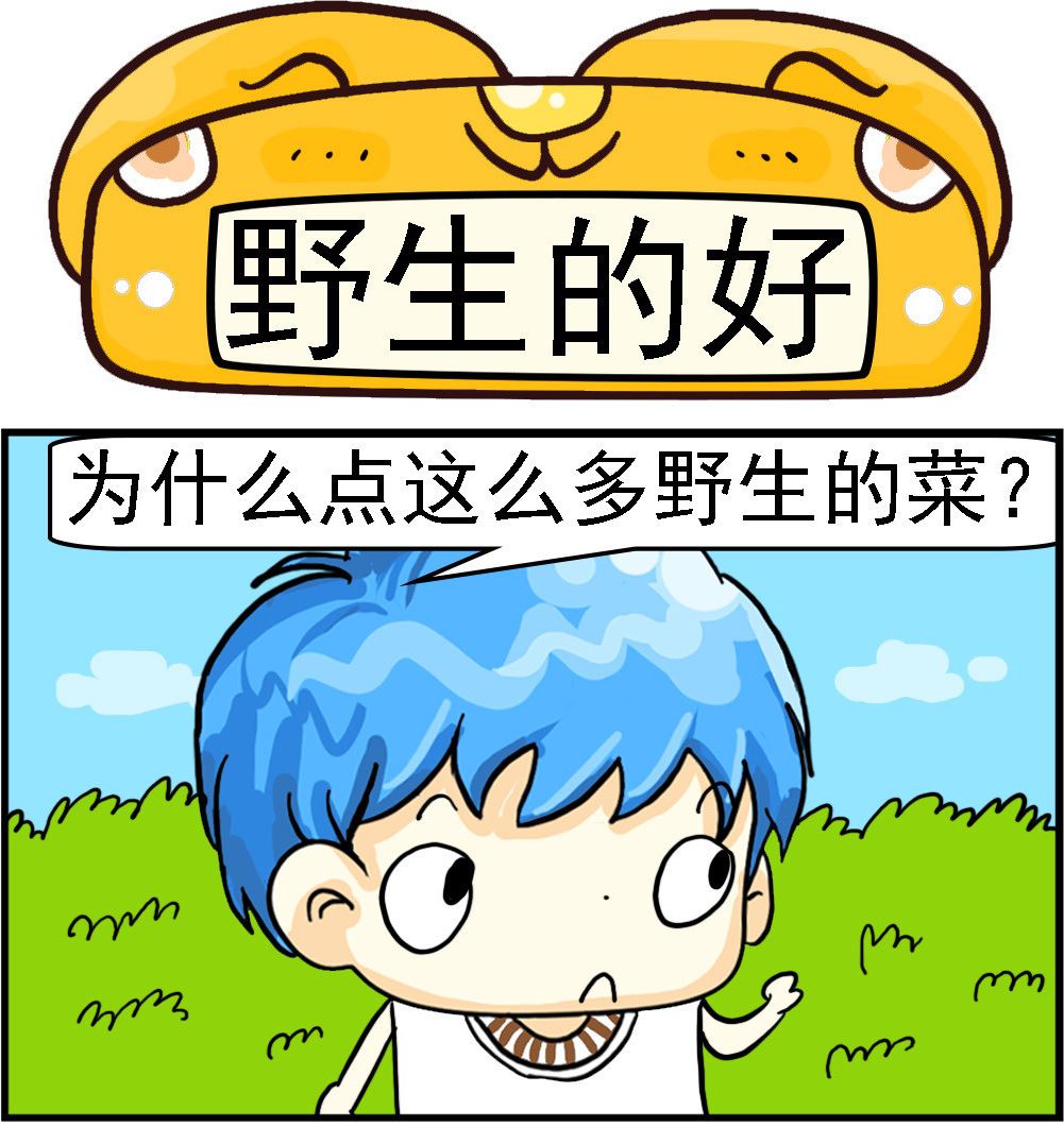 第084话 野生的好-第84话