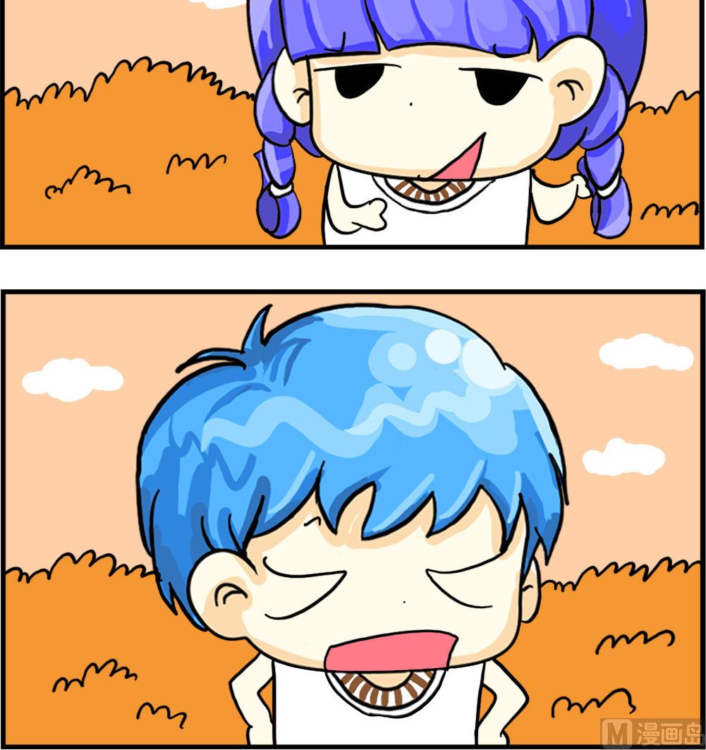 第086话 一干二净-第86话