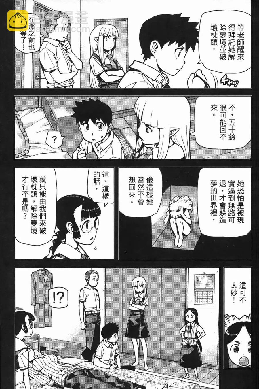 怪怪守護神 - 第08卷(3/4) - 1