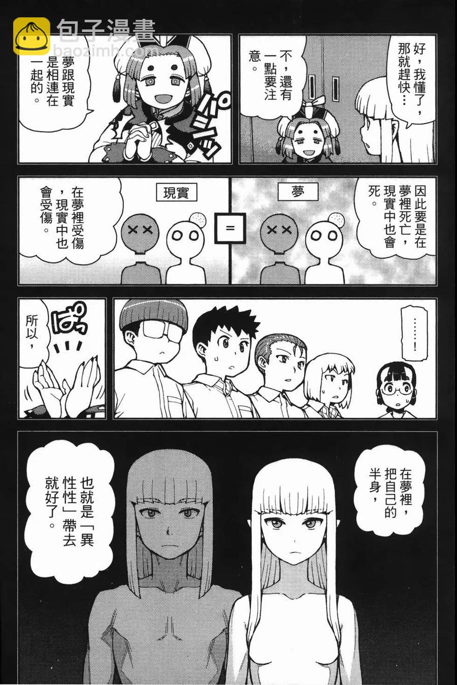 怪怪守護神 - 第08卷(3/4) - 6