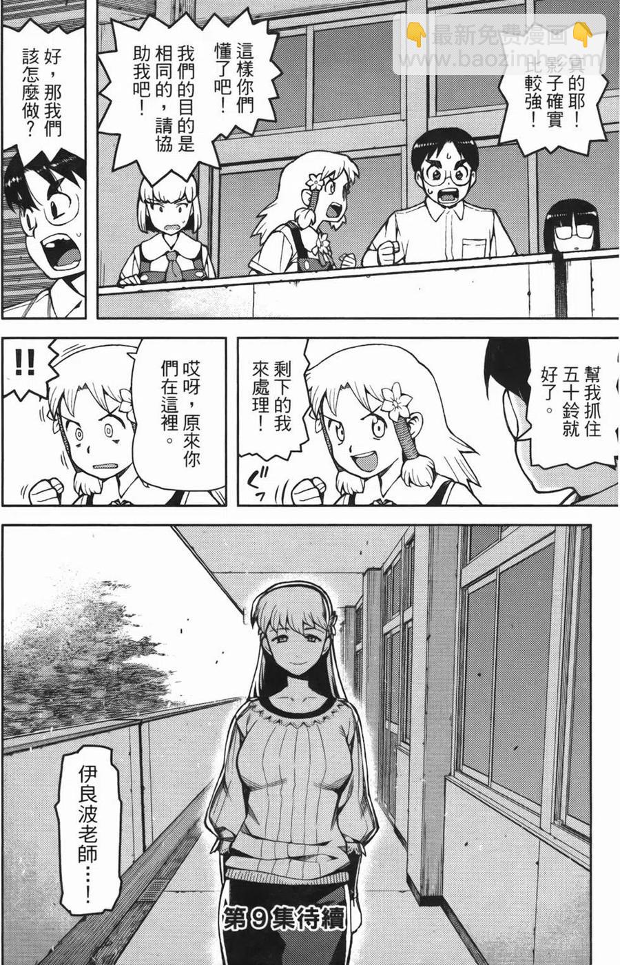 怪怪守護神 - 第08卷(3/4) - 4