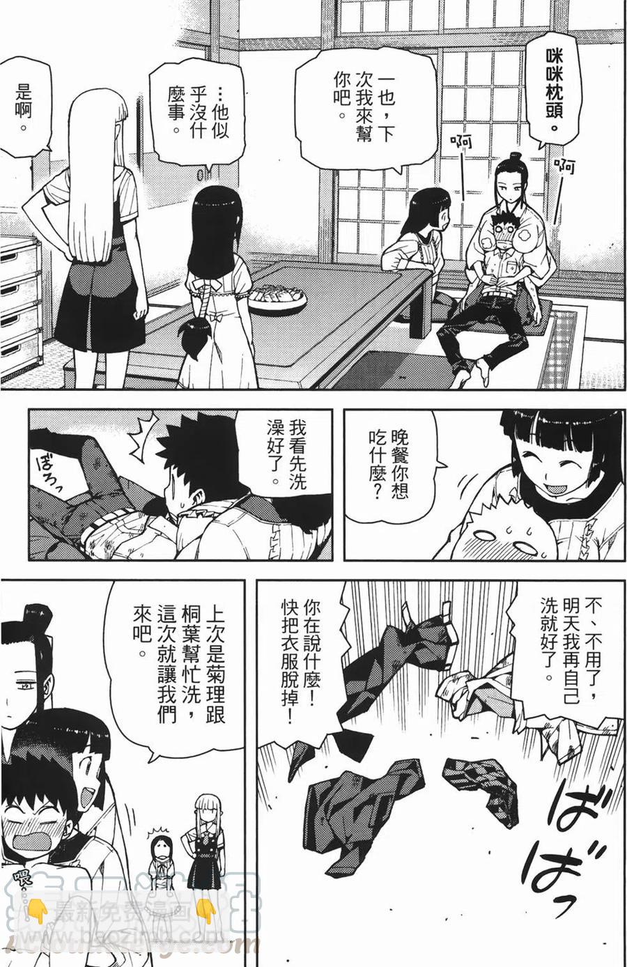 怪怪守護神 - 第08卷(2/4) - 5