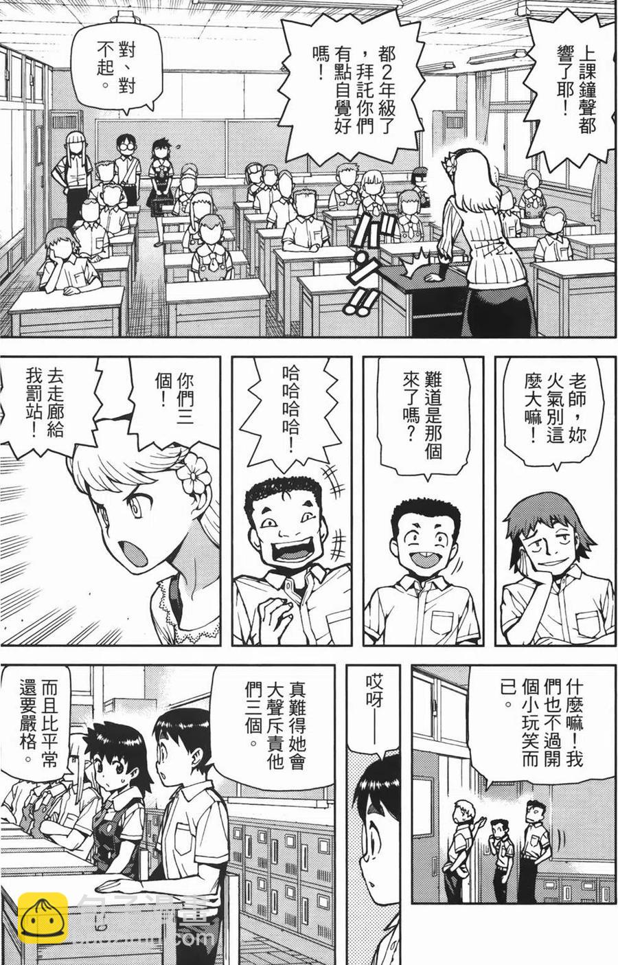 怪怪守護神 - 第08卷(2/4) - 7