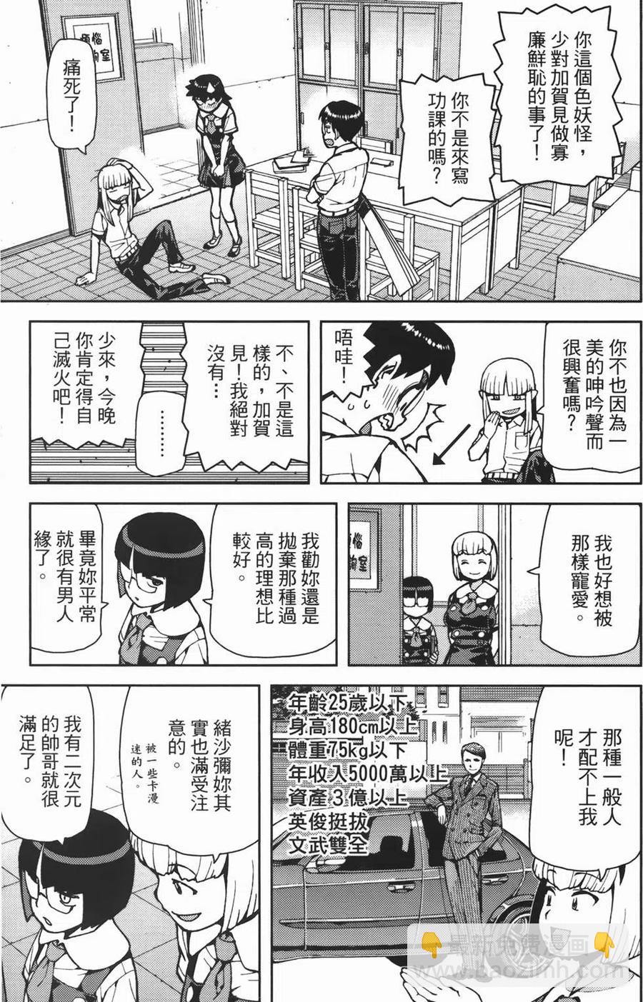 怪怪守護神 - 第08卷(2/4) - 1