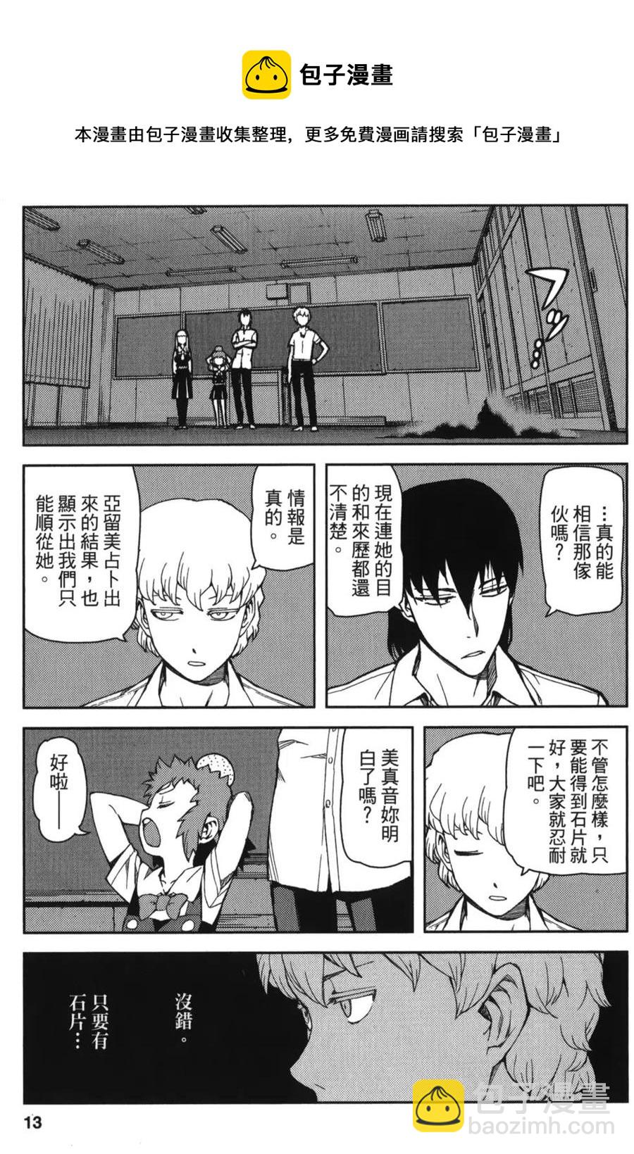 怪怪守護神 - 第10卷(1/4) - 7