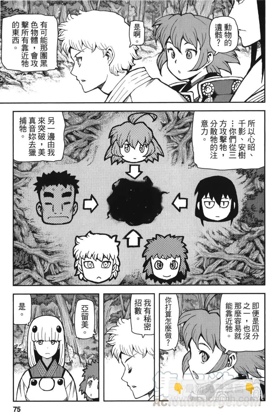 怪怪守護神 - 第10卷(2/4) - 6