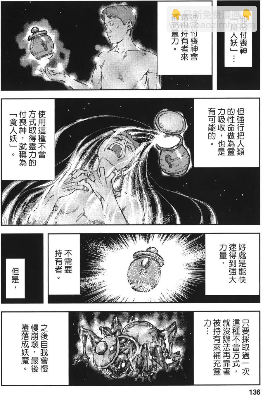 怪怪守護神 - 第12卷(3/4) - 6