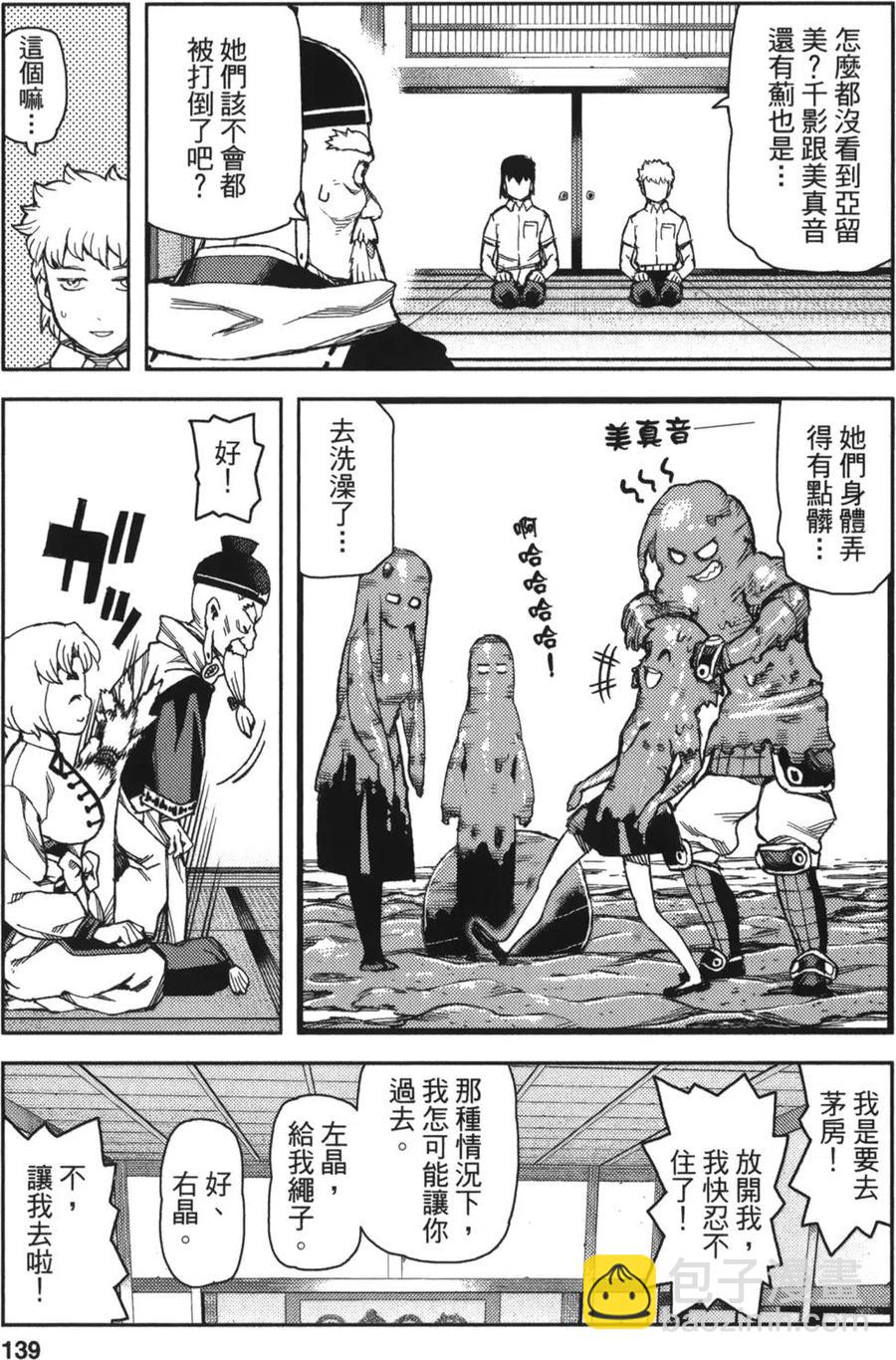 怪怪守護神 - 第12卷(3/4) - 1