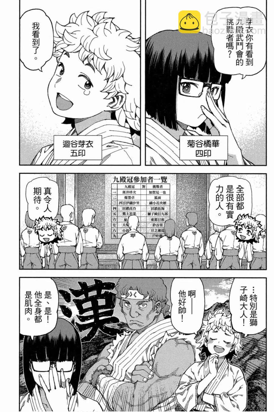 怪怪守護神 - 第18卷(3/4) - 8