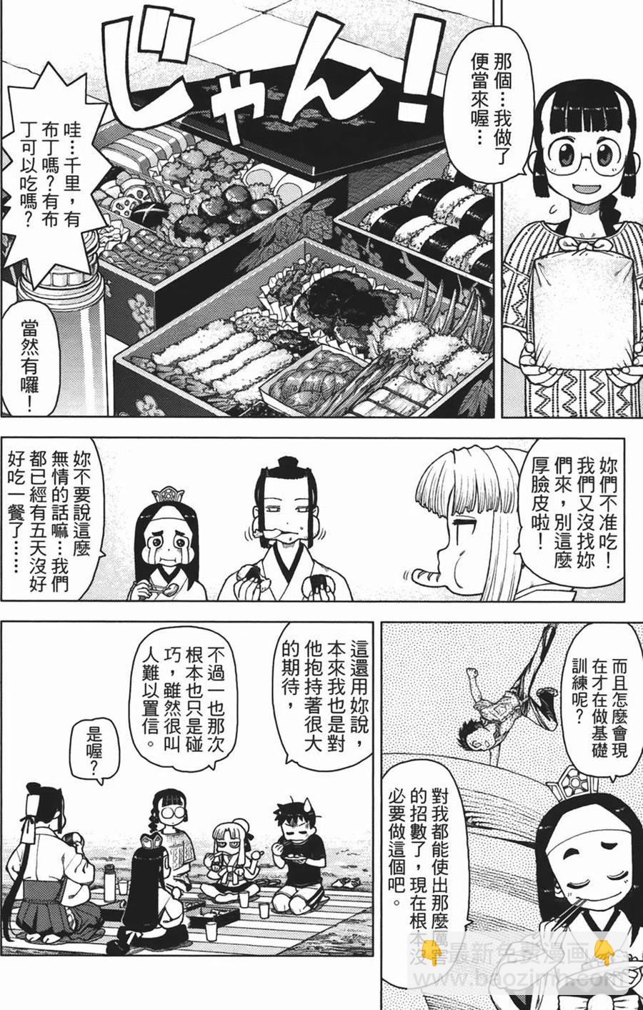 怪怪守護神 - 第02卷(3/4) - 7