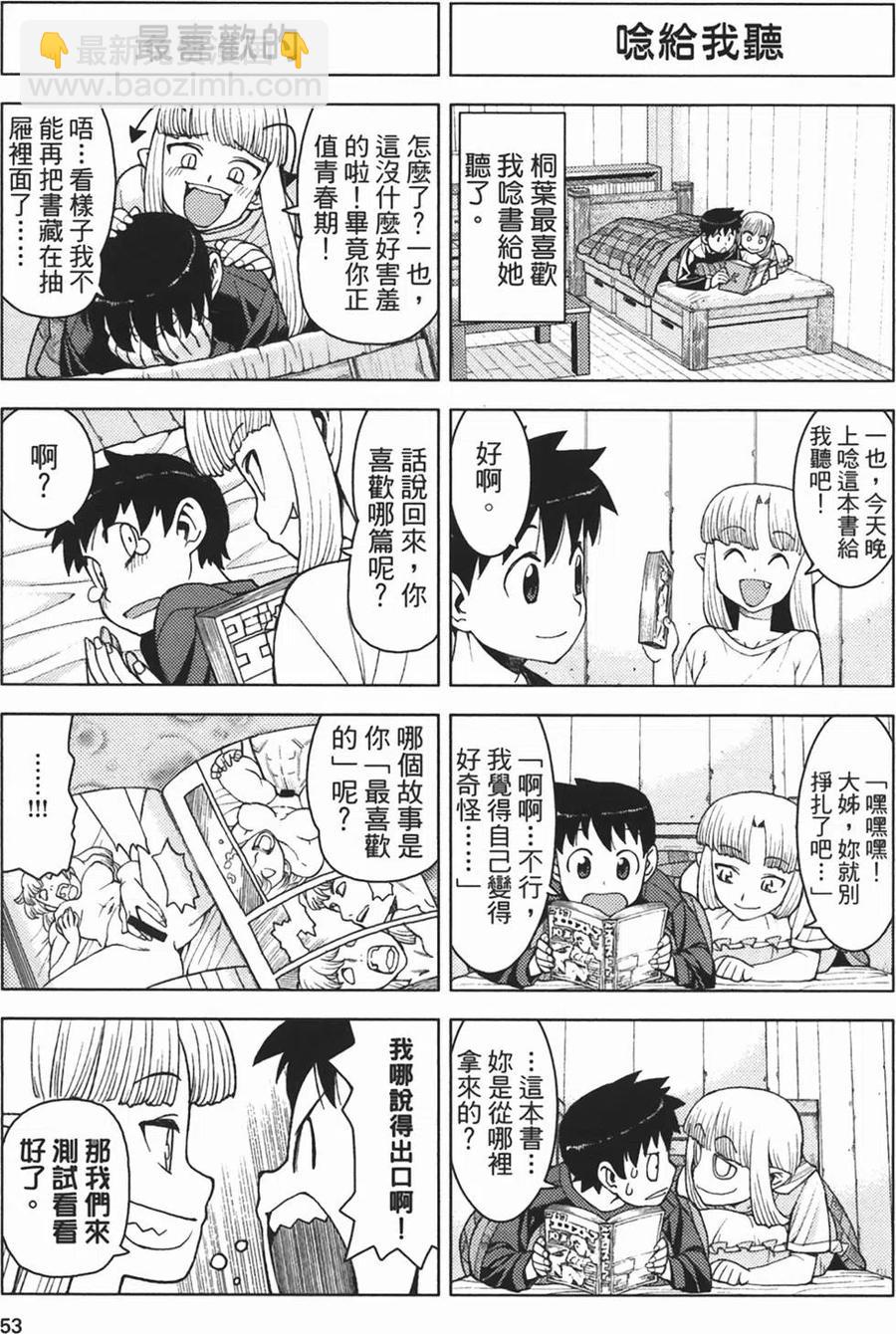 怪怪守護神 - 第02卷(2/4) - 1