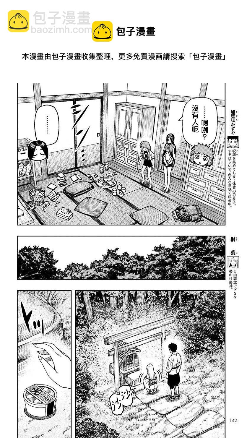 怪怪守護神 - 第130話 - 6