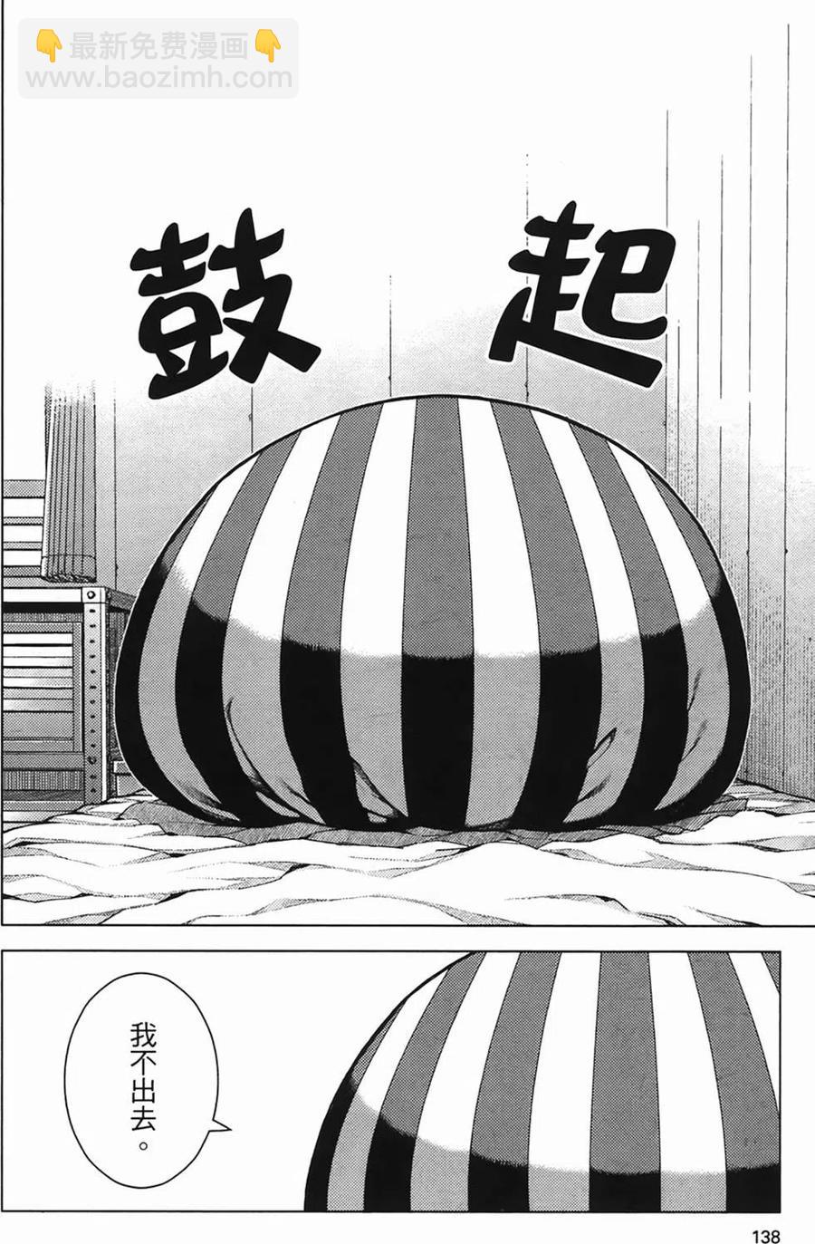 怪怪守護神 - 第04卷(3/4) - 7