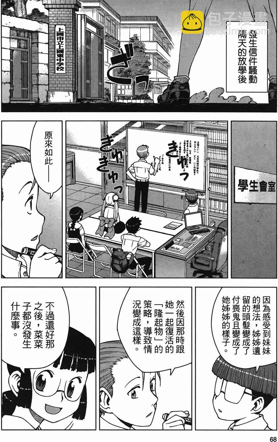 怪怪守護神 - 第04卷(2/4) - 7