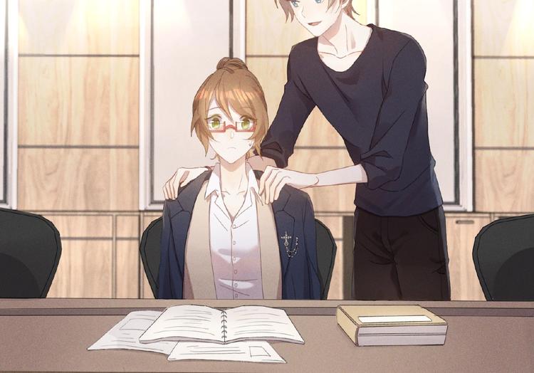 乖乖聽話 - 第3話 狼狗出現(1/2) - 4