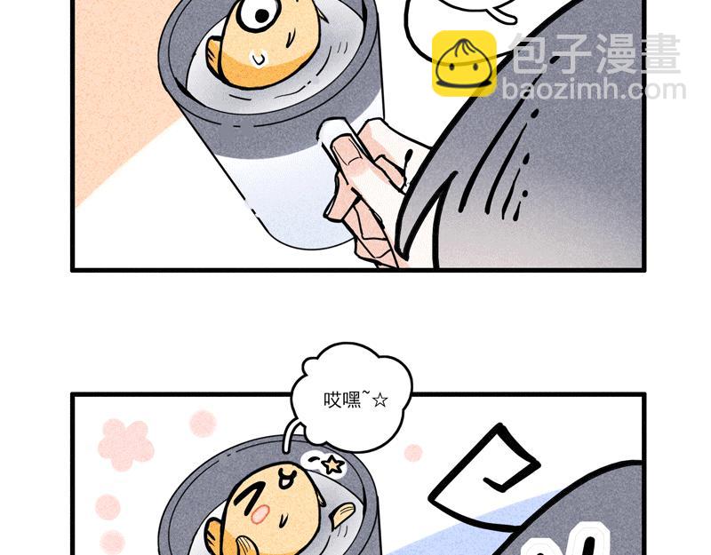 怪就怪唄 - 舍友錦鯉 - 4