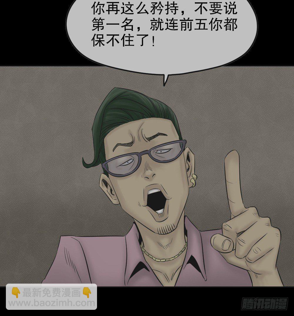 毁容相机（1）(1/2)-第2话