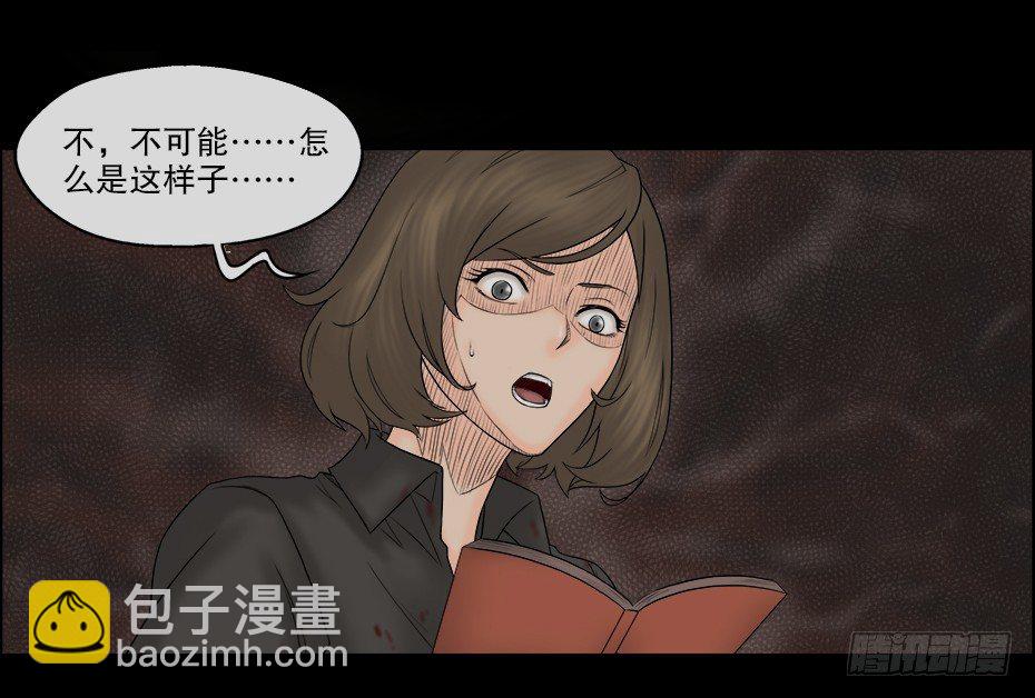 怪奇筆記（怪奇腦洞集） - 偷窺者（2） - 1