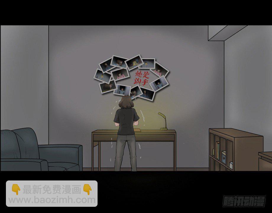 怪奇筆記（怪奇腦洞集） - 偷窺者（2） - 7